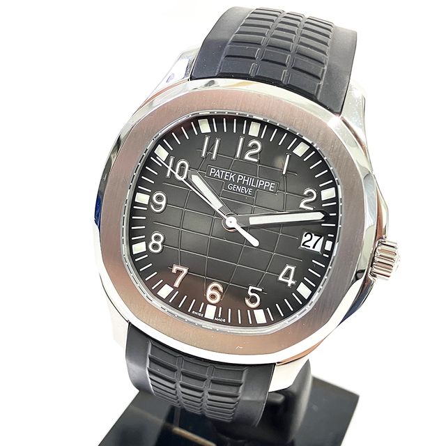 Patek Philippe Aquanaut 5167A-001 Image 2